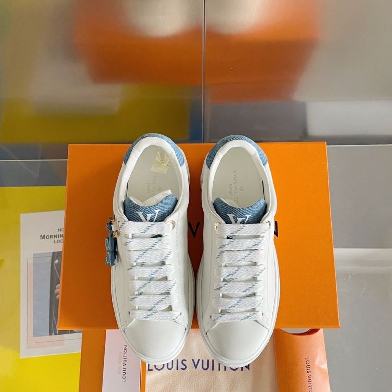 Louis Vuitton Trainer Sneaker